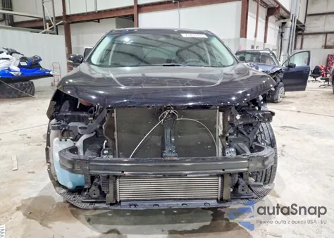 2019 Ford Edge Titanium из США, поврежденный, VIN 2FMPK4K92KBB92594